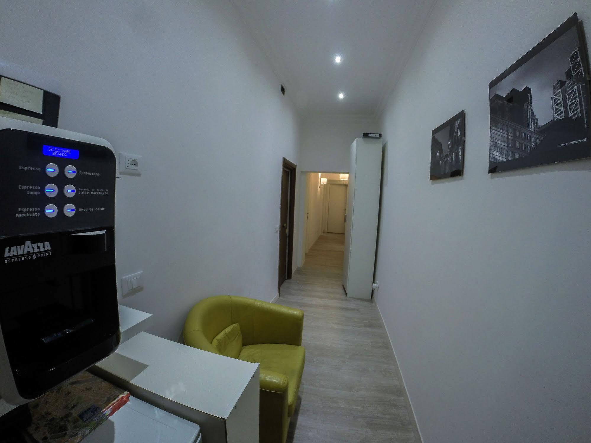Magenta Superior Purificazione 69 Affittacamere Roma