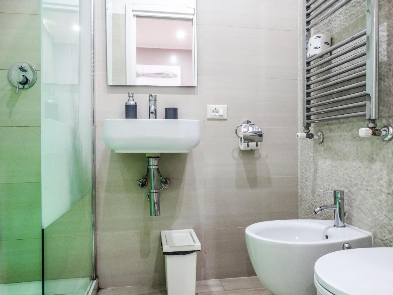 Affittacamere Magenta Superior Purificazione 69 Roma